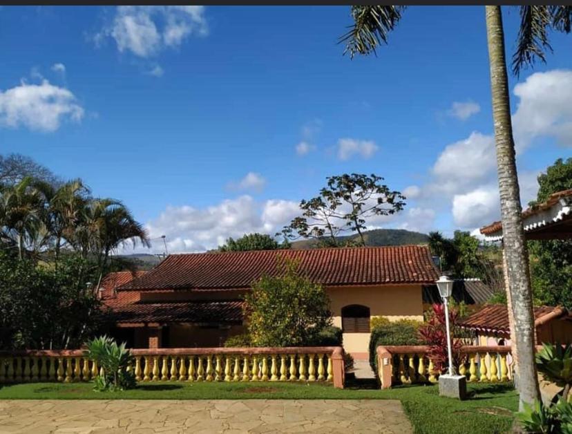 Chacara Das Violetas Atibaia Exterior photo