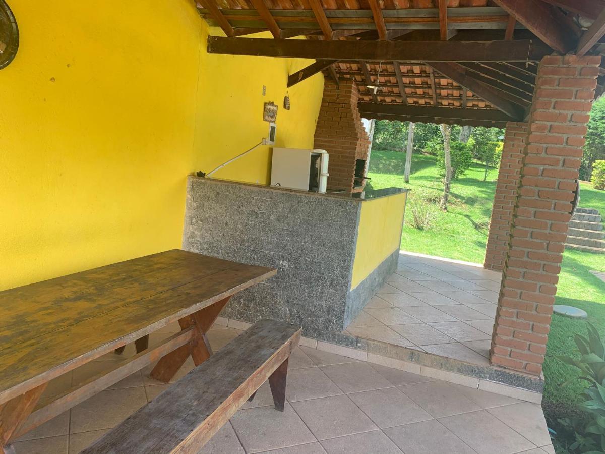 Chacara Das Violetas Atibaia Exterior photo