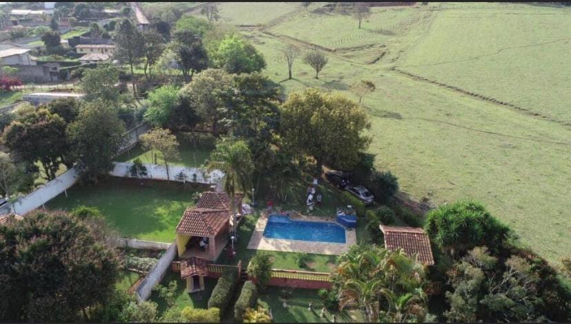 Chacara Das Violetas Atibaia Exterior photo