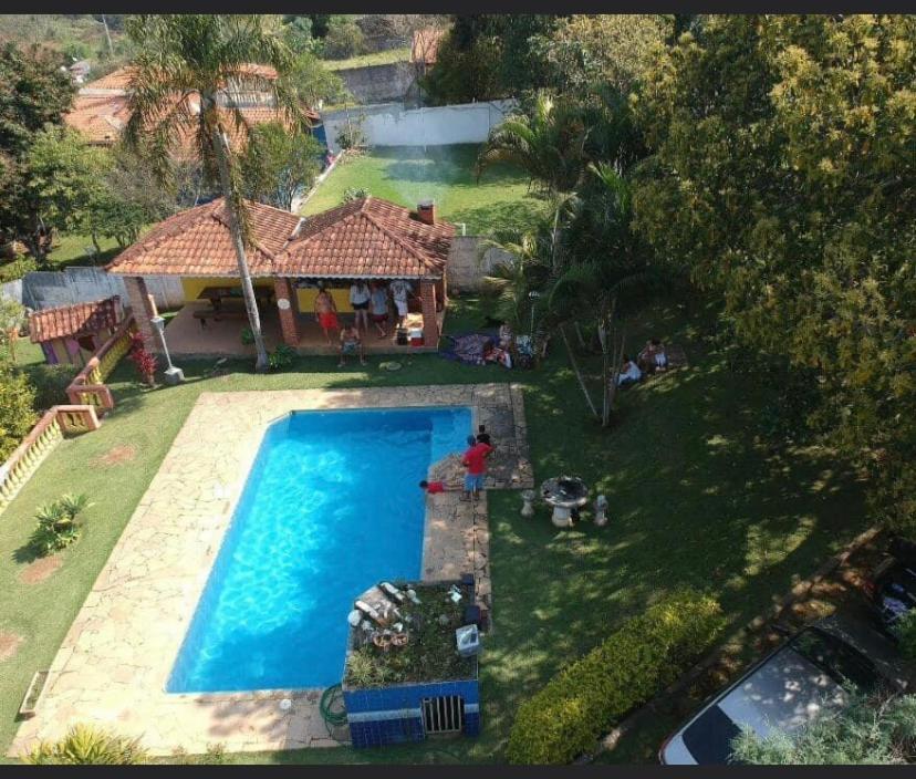 Chacara Das Violetas Atibaia Exterior photo
